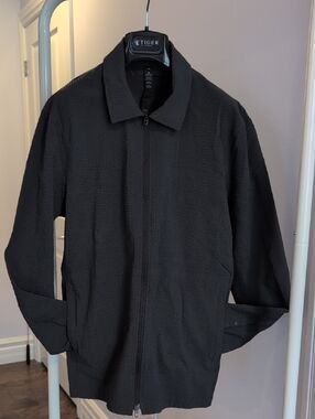 lululemon Street Lite Jacket Graphite Grey